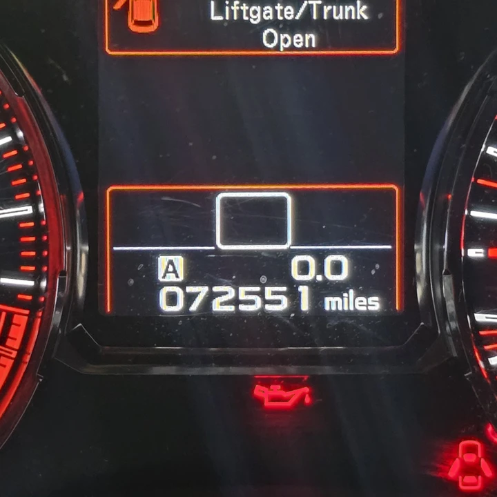 2018 Subaru Impreza WRX 3rd Gen - Image 7 of 9