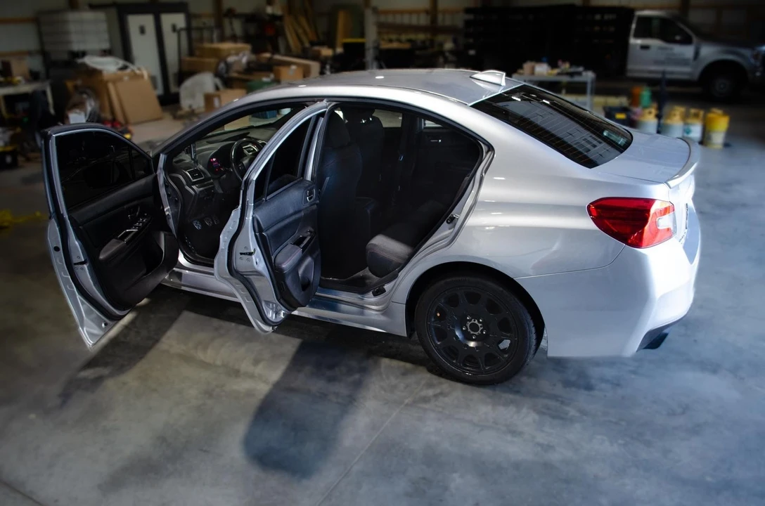 2018 Subaru Impreza WRX 3rd Gen - Image 5 of 9