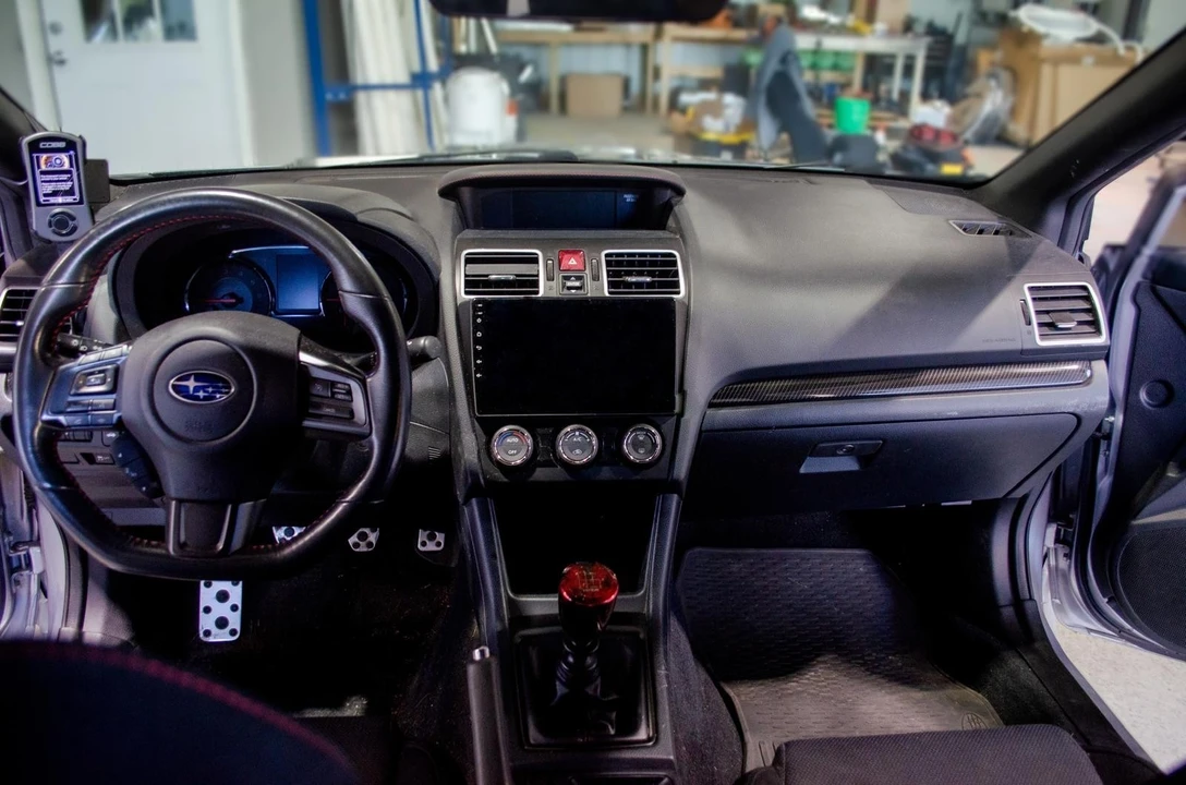 2018 Subaru Impreza WRX 3rd Gen - Image 6 of 9