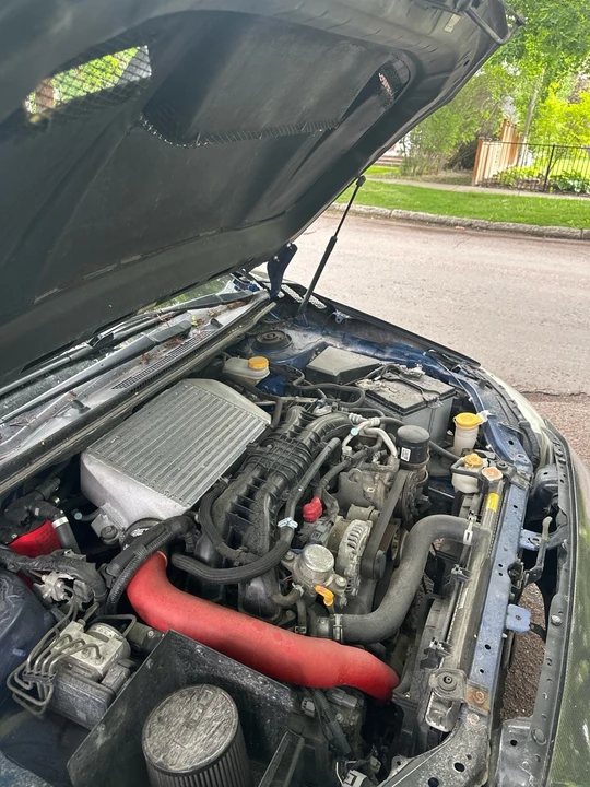 2018 Subaru Impreza WRX 4th Gen - Image 8 of 9