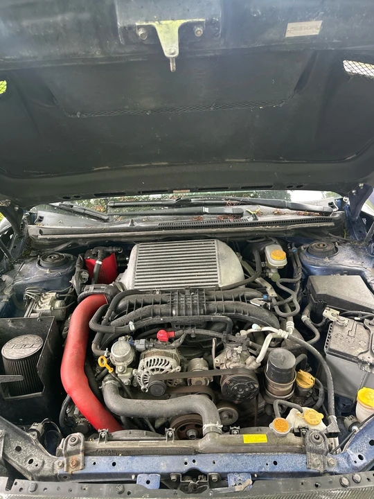 2018 Subaru Impreza WRX 4th Gen - Image 9 of 9