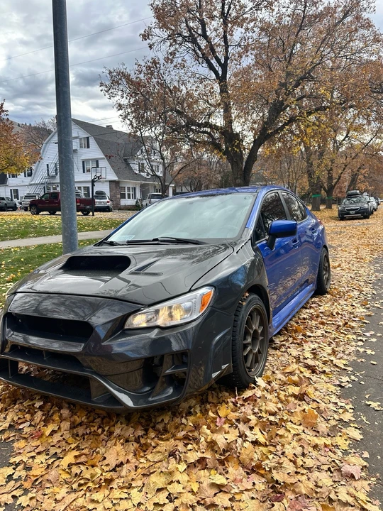 2018 Subaru Impreza WRX 4th Gen - Image 2 of 9