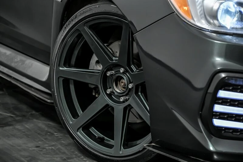 2018 Subaru Impreza WRX 4th Gen - Image 3 of 12