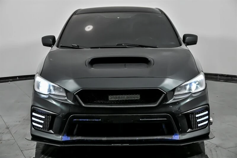 2018 Subaru Impreza WRX 4th Gen - Image 4 of 12