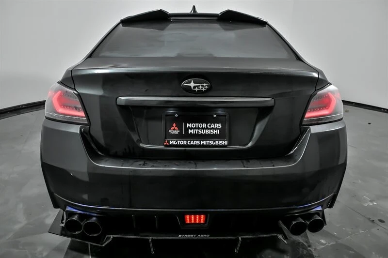 2018 Subaru Impreza WRX 4th Gen - Image 9 of 12