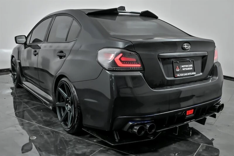 2018 Subaru Impreza WRX 4th Gen - Image 8 of 12