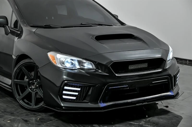 2018 Subaru Impreza WRX 4th Gen - Image 2 of 12