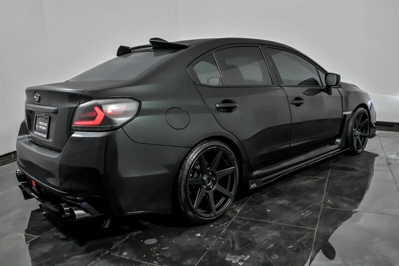 2018 Subaru Impreza WRX 4th Gen - Image 10 of 12