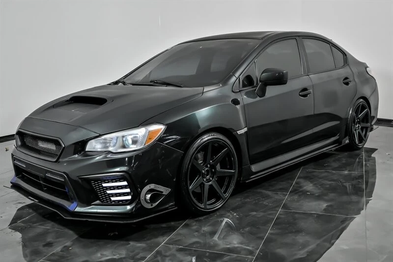 2018 Subaru Impreza WRX 4th Gen - Image 5 of 12