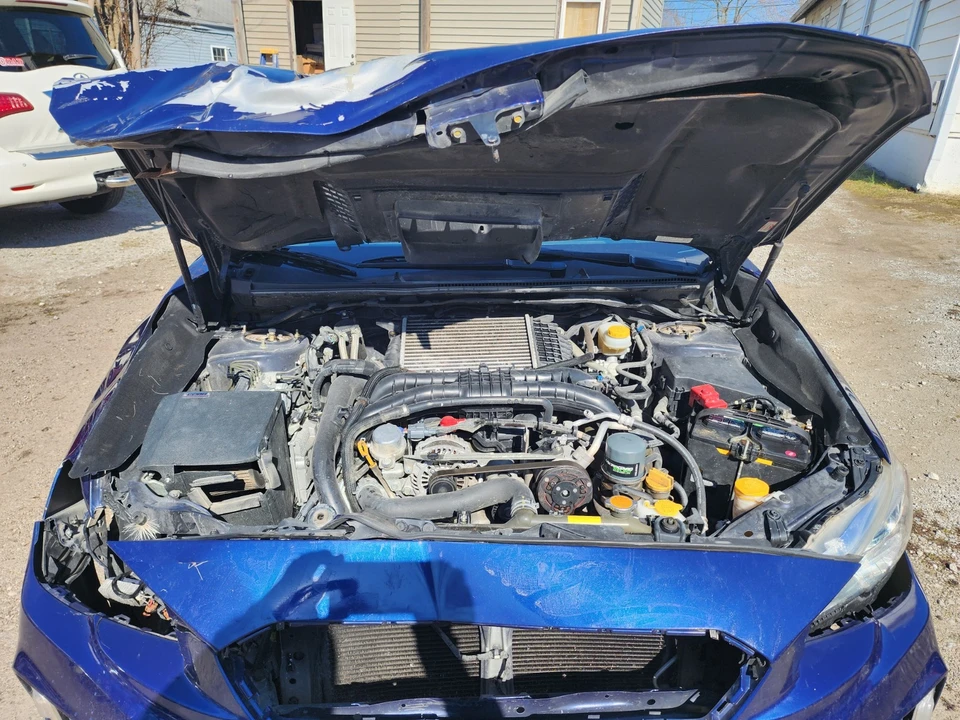 2018 Subaru Impreza 5th Gen - Image 7 of 16