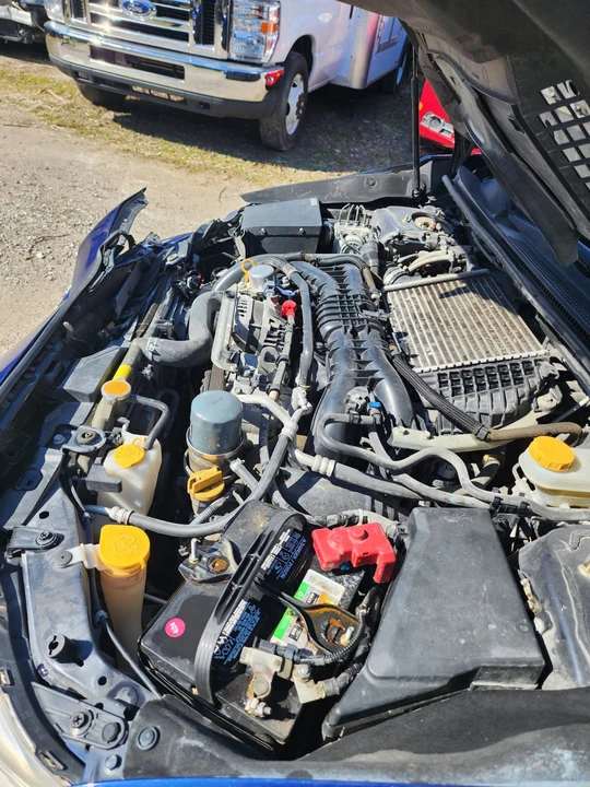 2018 Subaru Impreza 5th Gen - Image 9 of 16