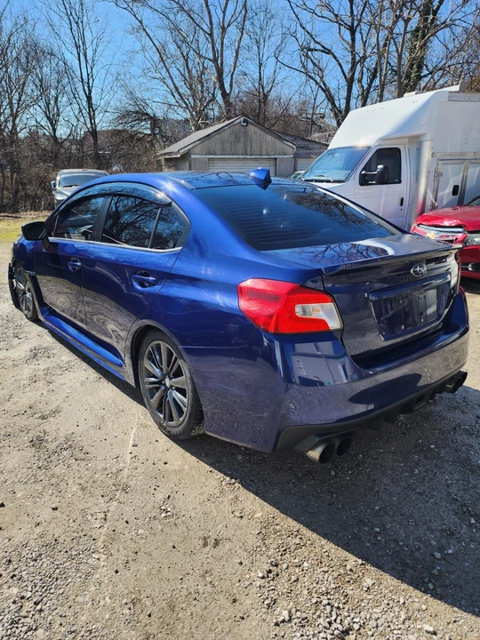 2018 Subaru Impreza 5th Gen - Image 5 of 16
