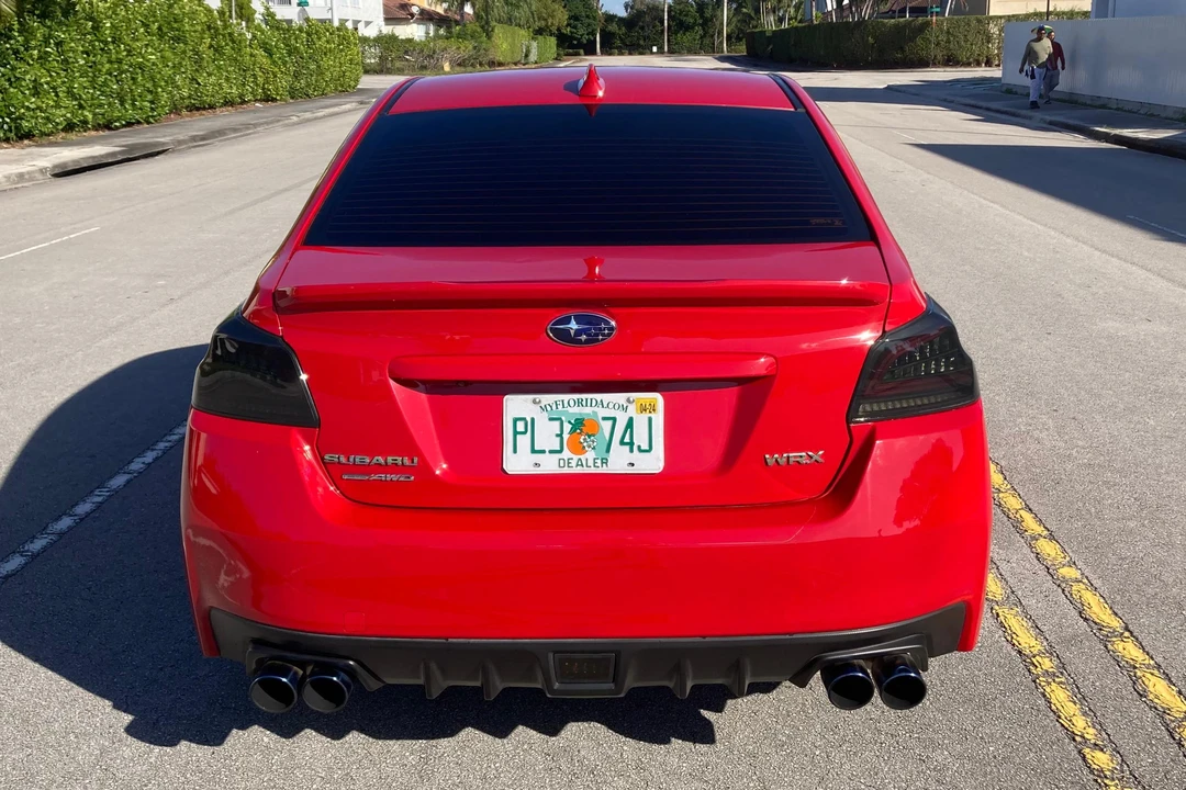2018 Subaru Impreza 5th Gen - Image 5 of 31