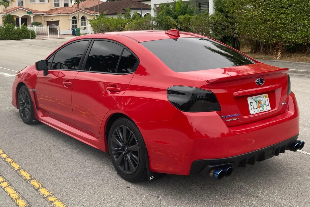 2018 Subaru Impreza 5th Gen - Image 4 of 31