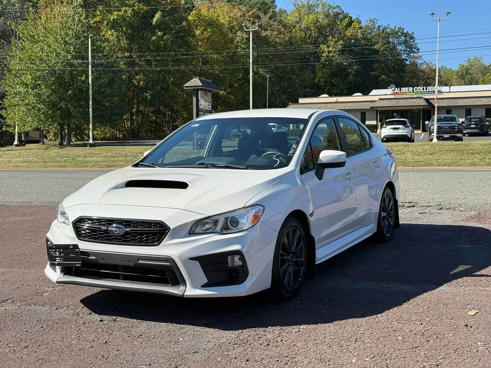2018 Subaru Impreza WRX 4th Gen - Image 2 of 11