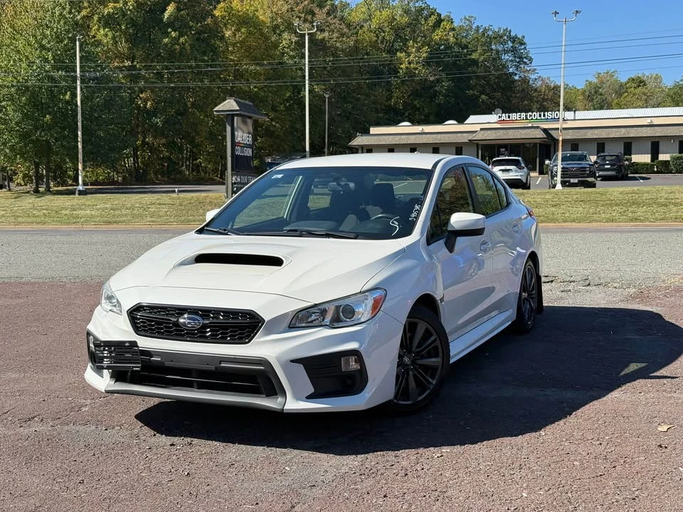 2018 Subaru Impreza WRX 4th Gen - Image 9 of 11