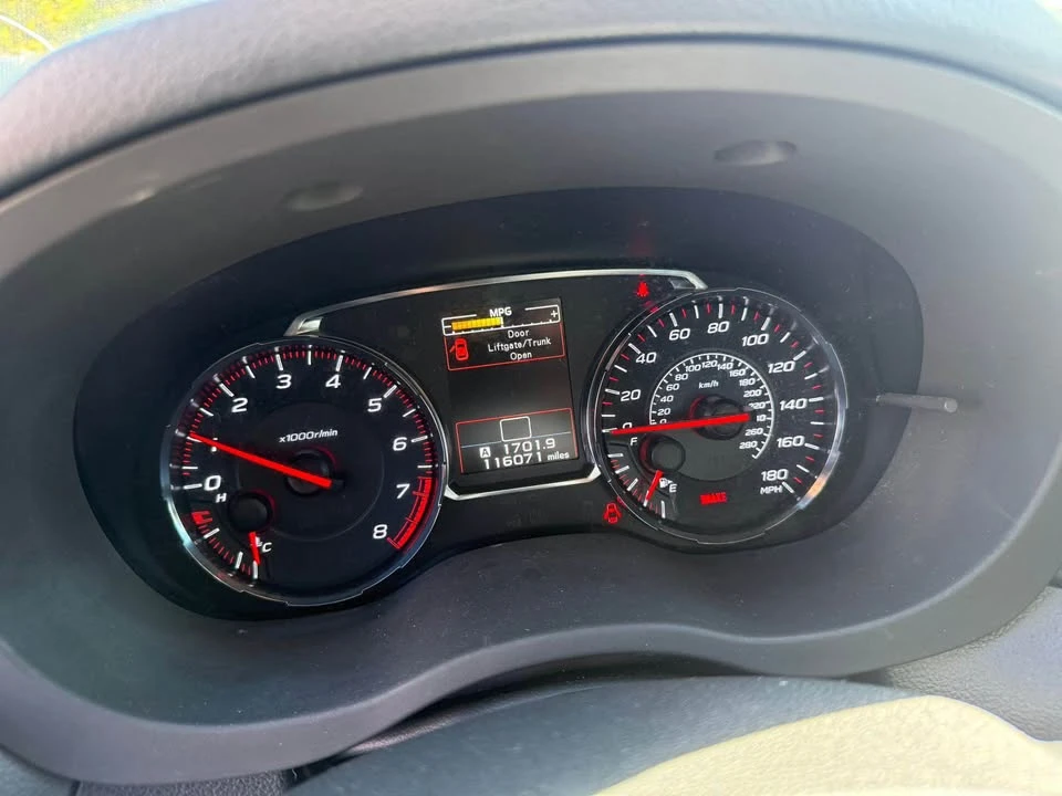 2018 Subaru Impreza WRX 4th Gen - Image 5 of 11