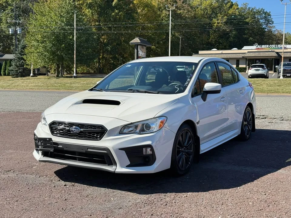 2018 Subaru Impreza WRX 4th Gen - Image 4 of 11