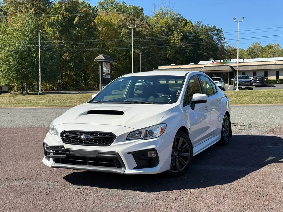 2018 Subaru Impreza WRX 4th Gen - Image 11 of 11