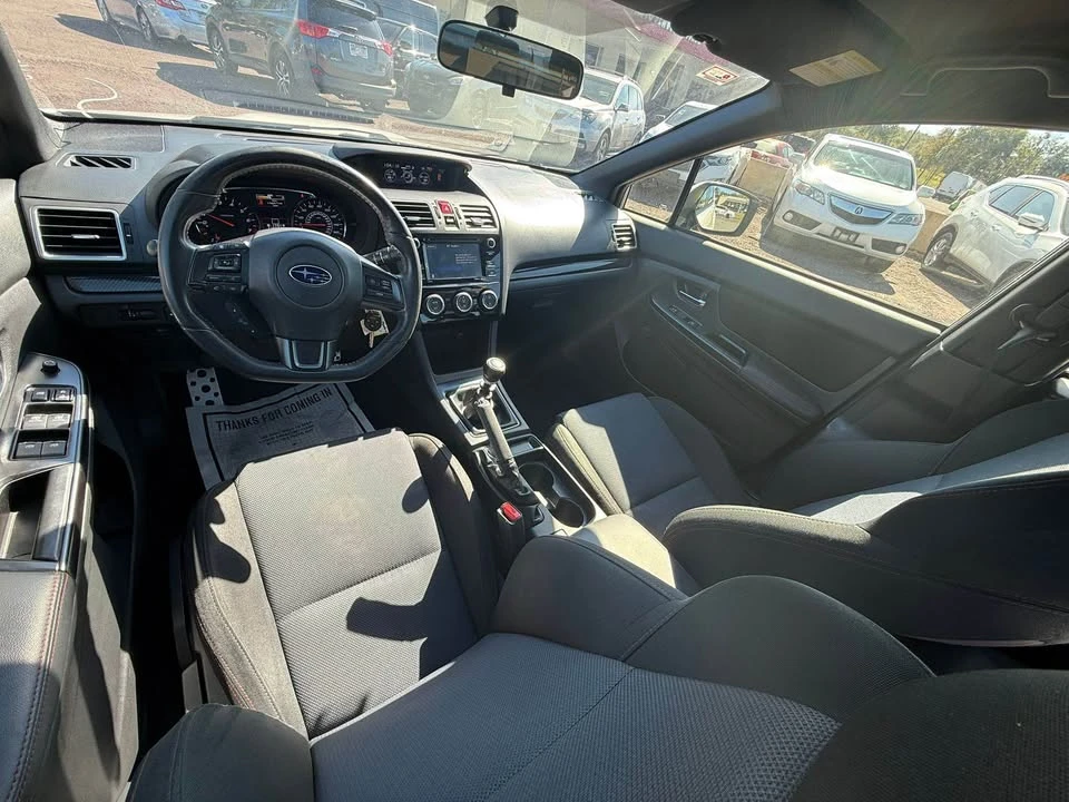 2018 Subaru Impreza WRX 4th Gen - Image 8 of 11