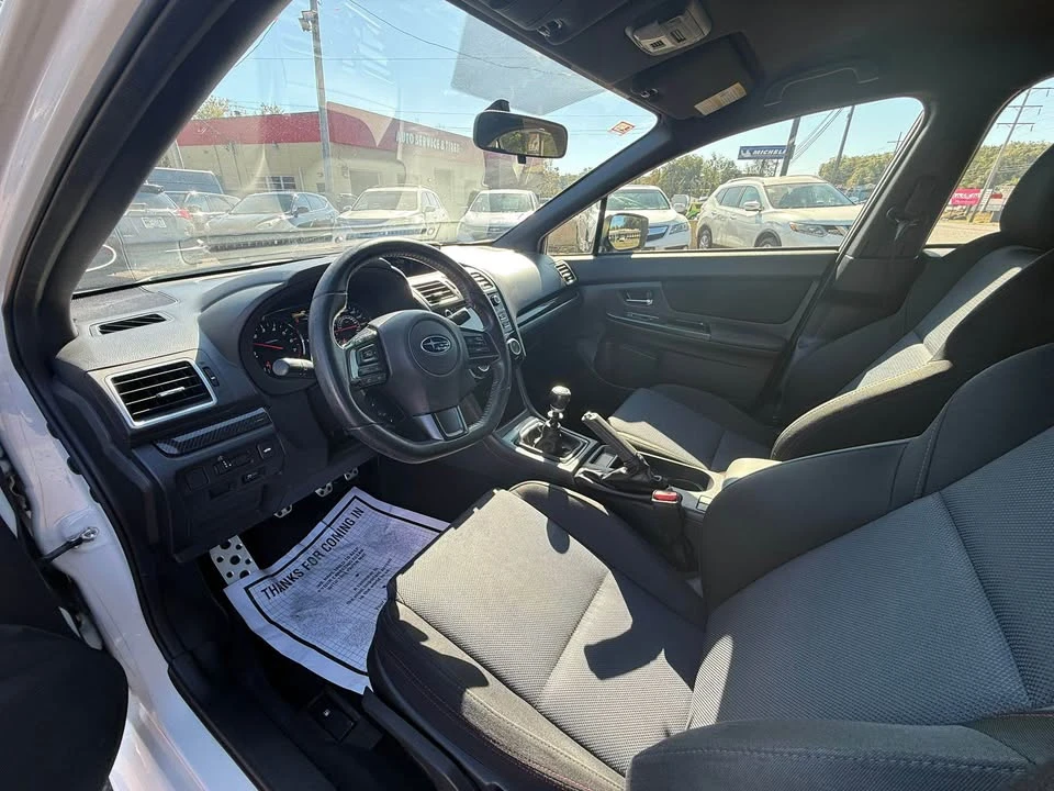 2018 Subaru Impreza WRX 4th Gen - Image 7 of 11