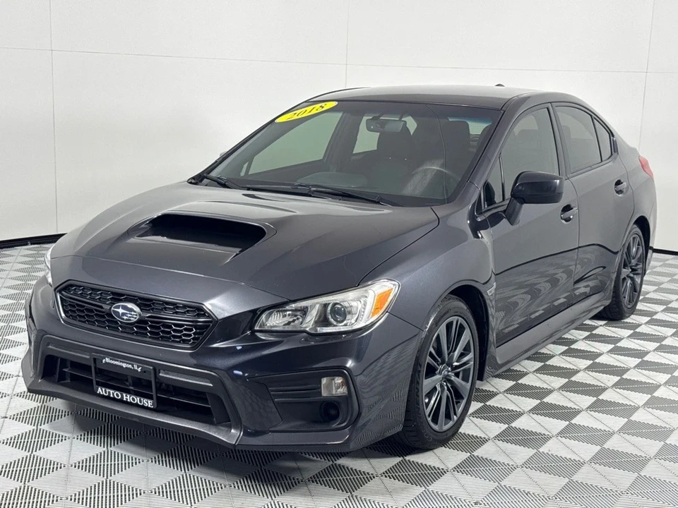 2018 Subaru Impreza WRX 4th Gen - Image 11 of 12