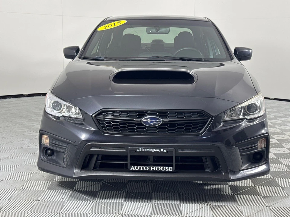 2018 Subaru Impreza 5th Gen - Image 12 of 21