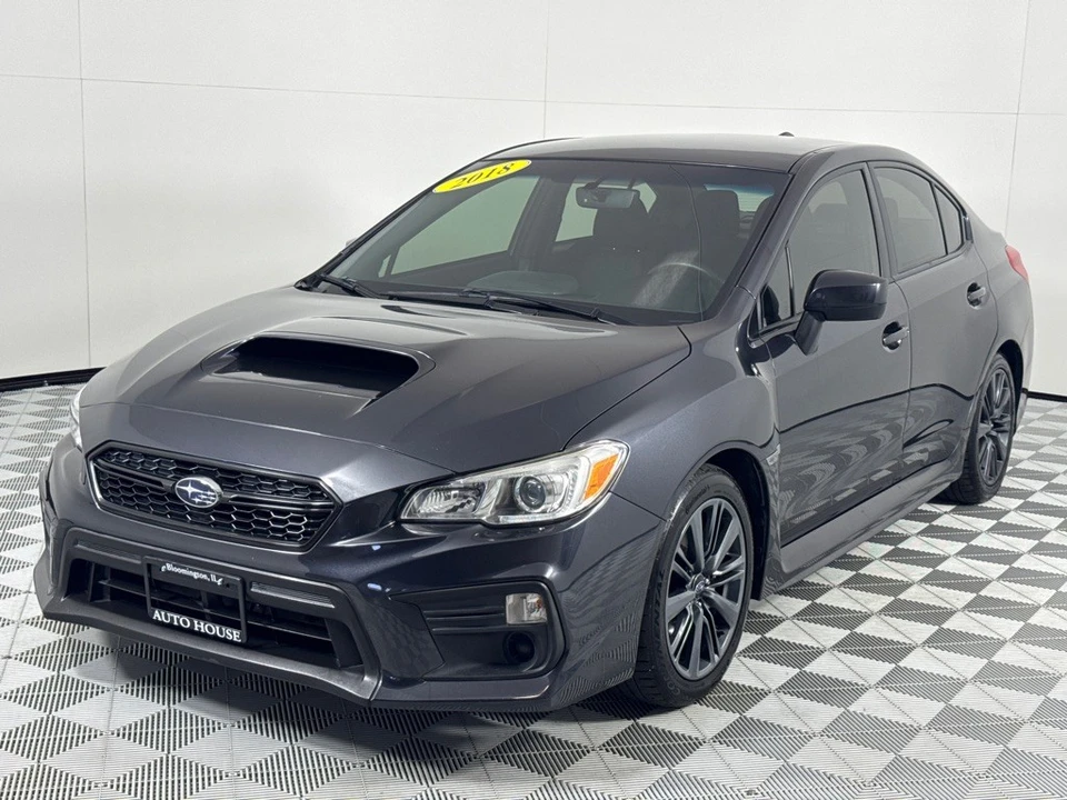 2018 Subaru Impreza WRX 3rd Gen - Image 11 of 12