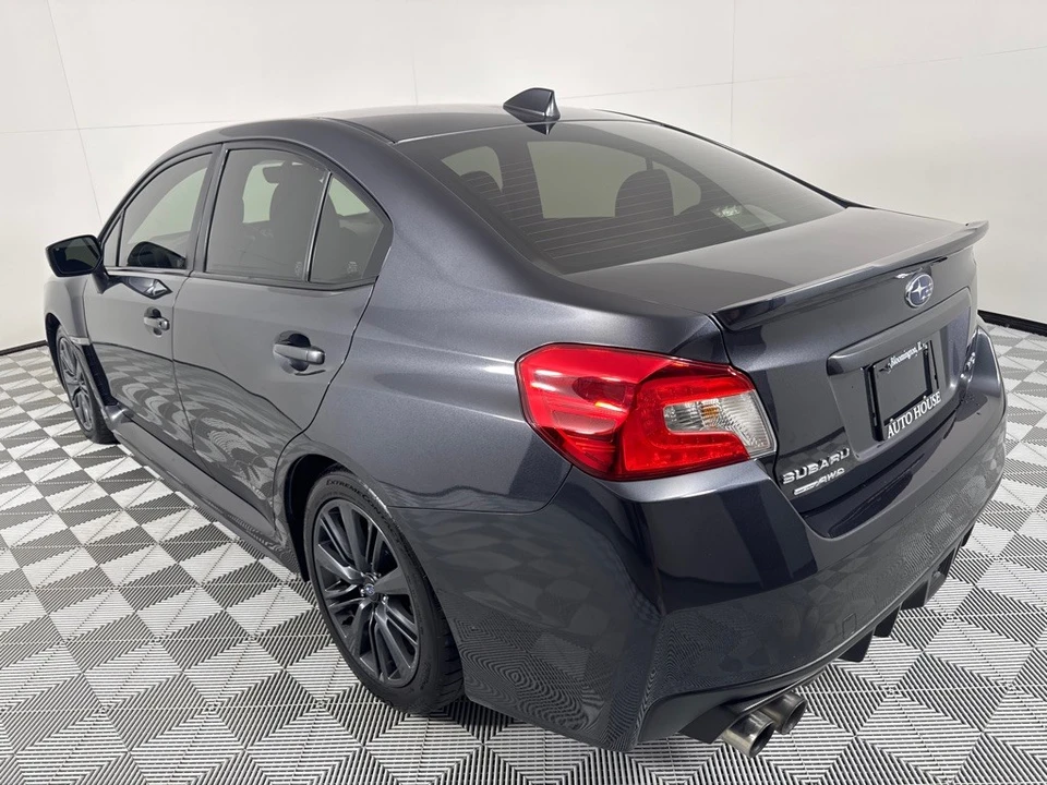 2018 Subaru Impreza WRX 4th Gen - Image 8 of 12