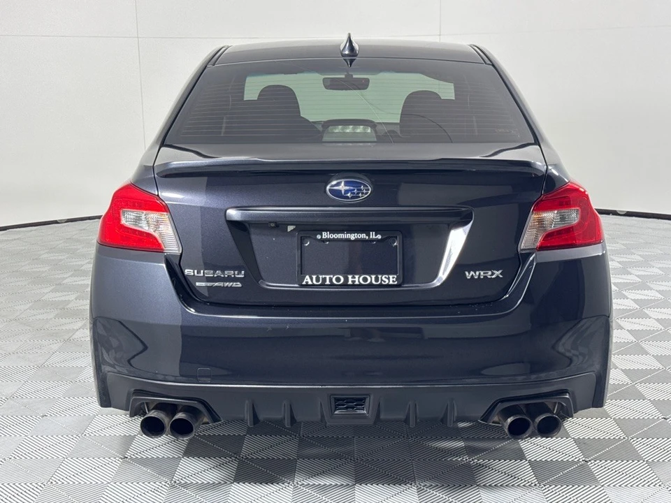 2018 Subaru Impreza WRX 4th Gen - Image 6 of 12