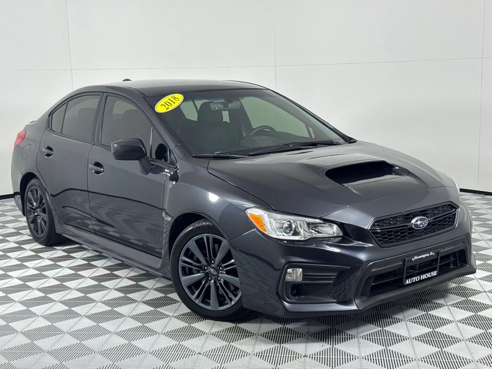 2018 Subaru Impreza WRX 4th Gen - Image 2 of 12
