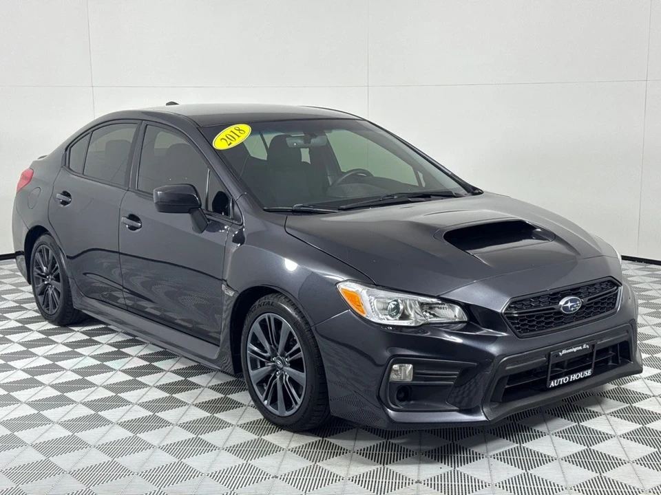 2018 Subaru Impreza WRX 4th Gen - Image 3 of 12