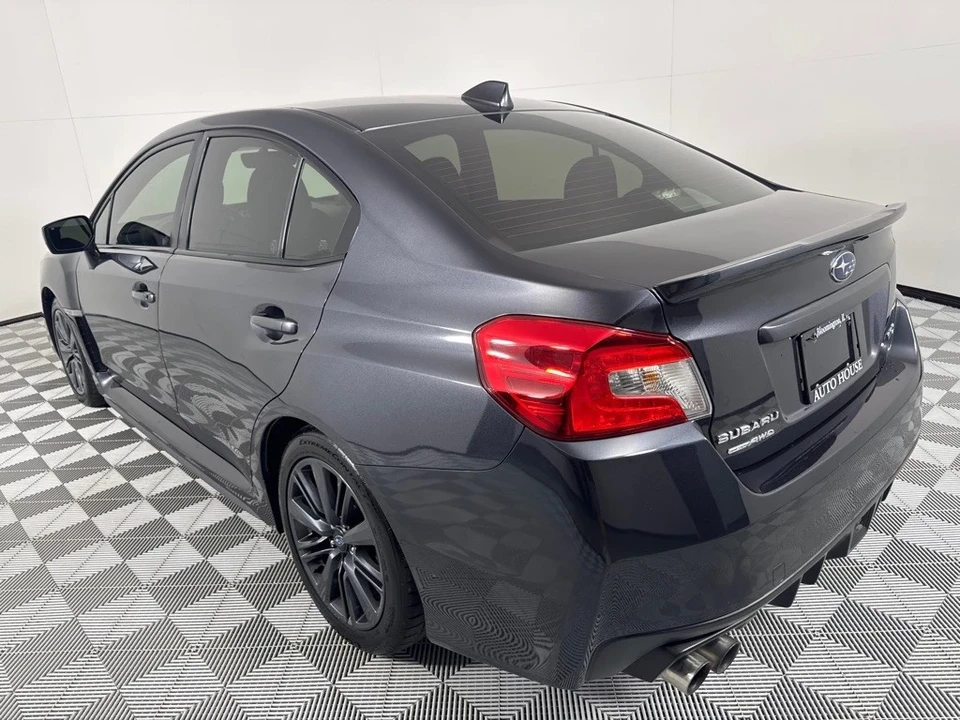 2018 Subaru Impreza WRX 4th Gen - Image 8 of 12