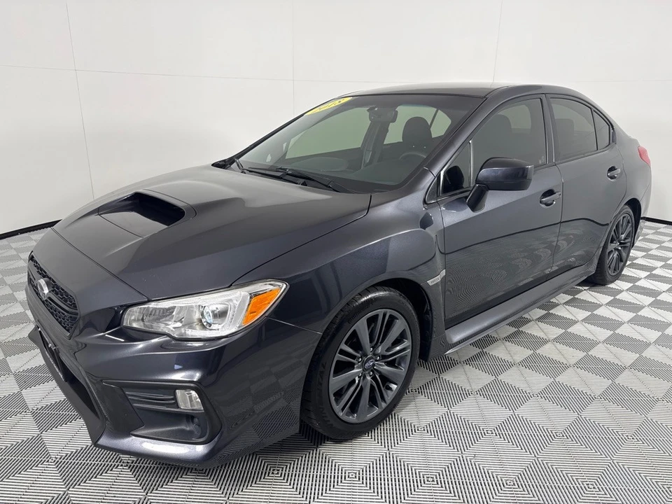 2018 Subaru Impreza WRX 3rd Gen - Image 10 of 12
