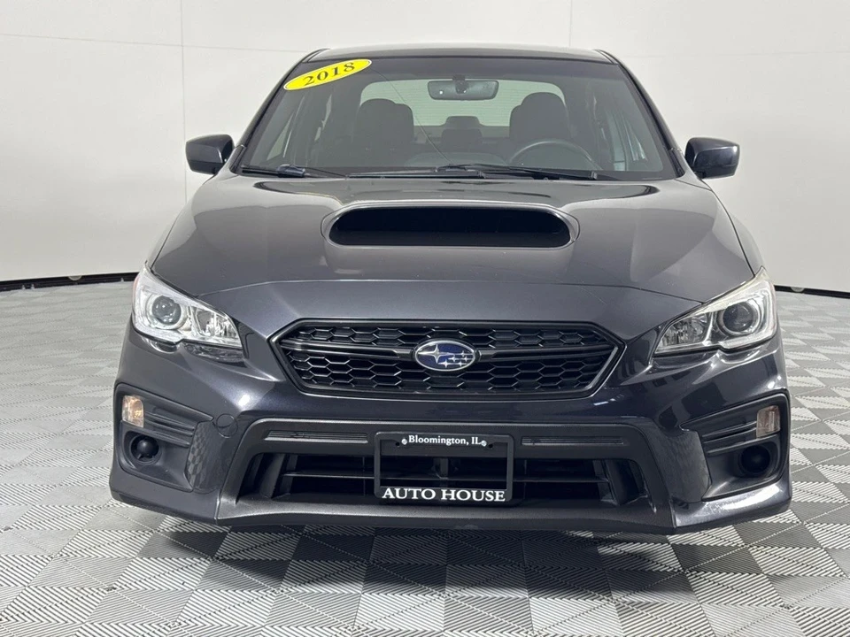 2018 Subaru Impreza WRX 4th Gen - Image 12 of 12