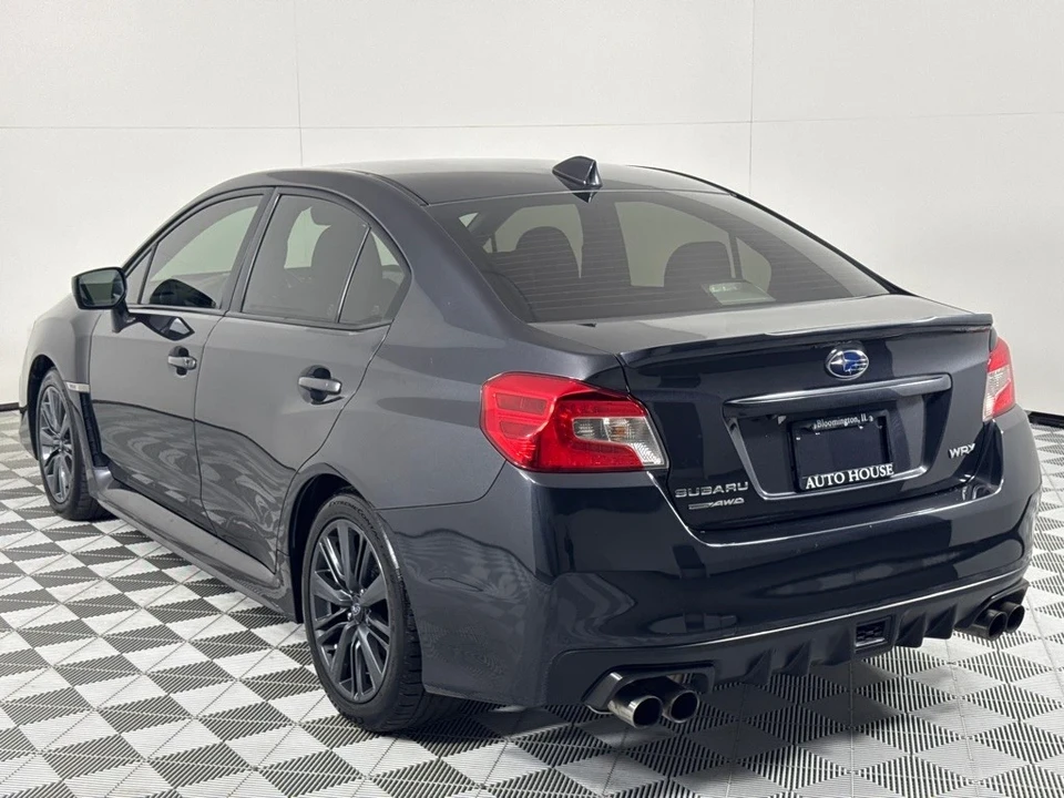 2018 Subaru Impreza WRX 4th Gen - Image 7 of 12