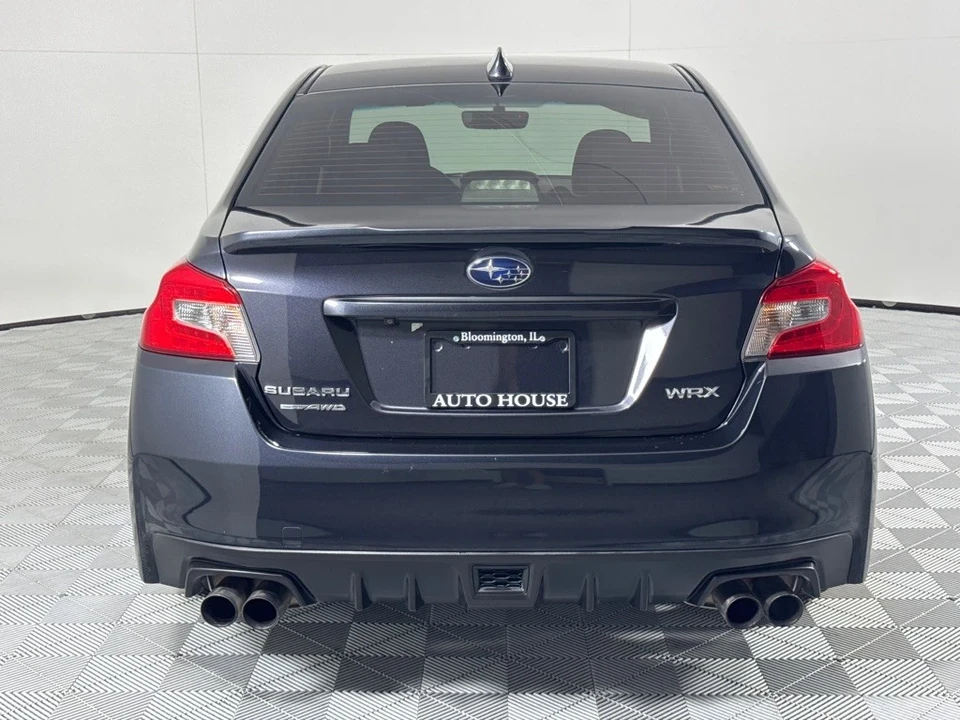 2018 Subaru Impreza WRX 4th Gen - Image 6 of 12