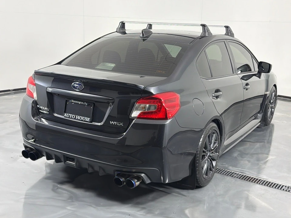 2018 Subaru Impreza WRX 4th Gen - Image 5 of 24