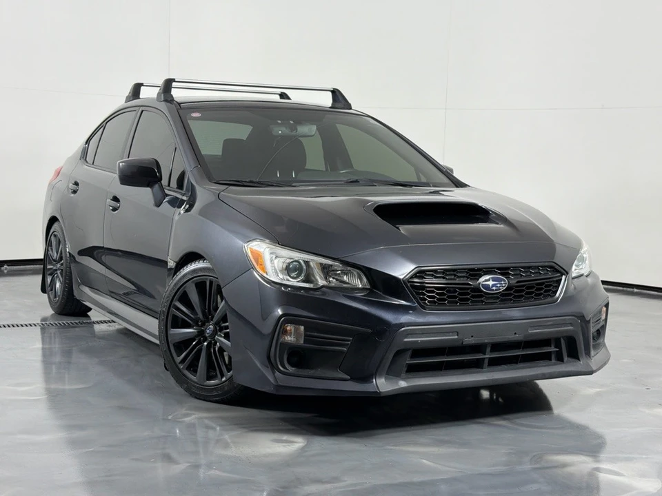 2018 Subaru Impreza WRX 4th Gen - Image 2 of 24