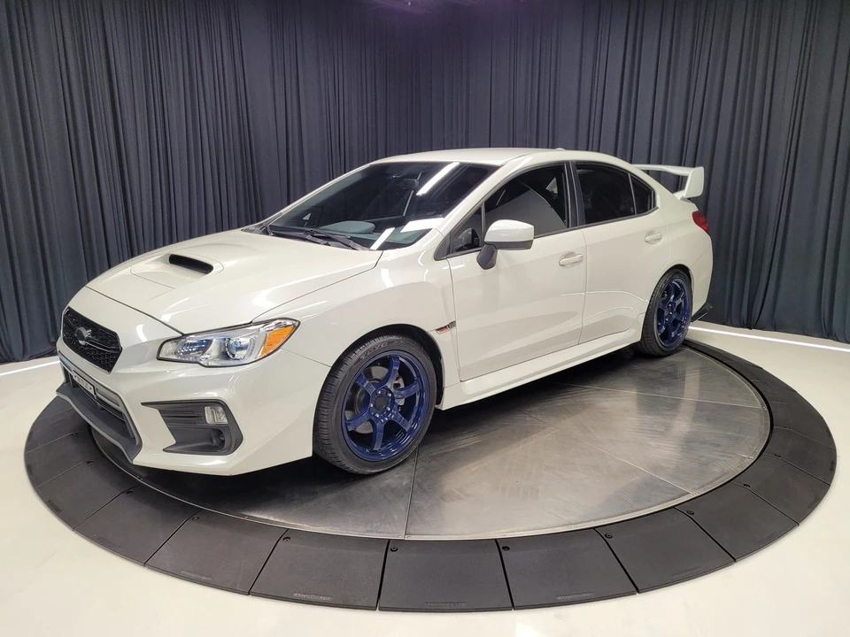 2018 Subaru Impreza WRX 3rd Gen - Image 9 of 12