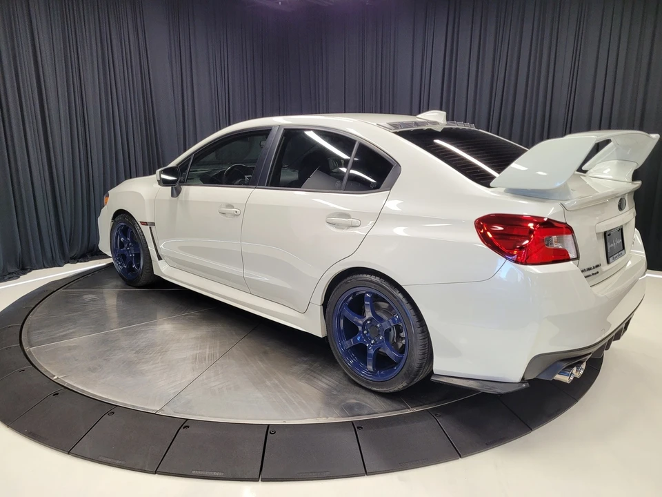 2018 Subaru Impreza WRX 3rd Gen - Image 11 of 12