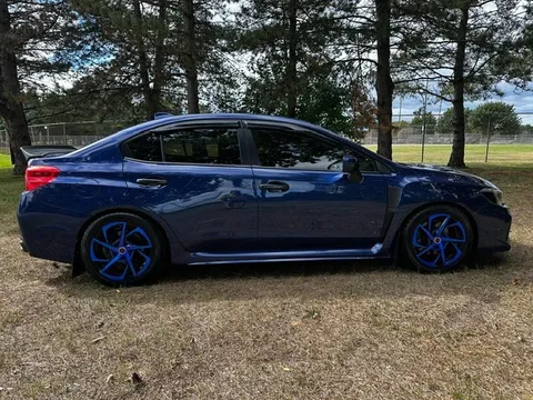 2018 Subaru WRX