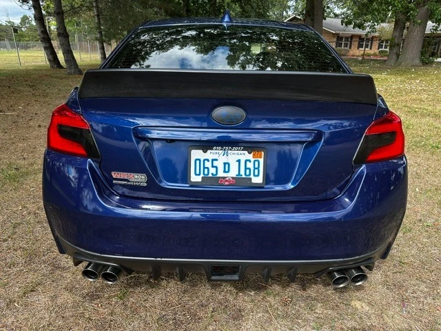 2018 Subaru Impreza WRX 4th Gen - Image 6 of 17
