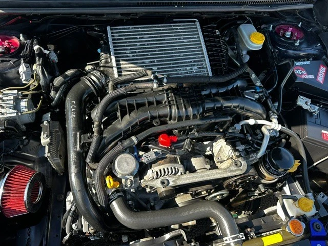 2018 Subaru Impreza WRX 4th Gen - Image 17 of 17