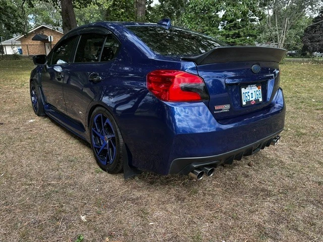 2018 Subaru Impreza WRX 4th Gen - Image 8 of 17