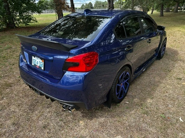 2018 Subaru Impreza WRX 4th Gen - Image 5 of 17
