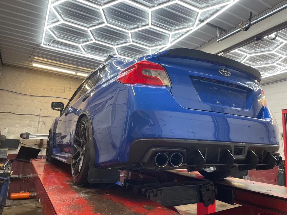 2018 Subaru Impreza WRX 3rd Gen - Image 8 of 21