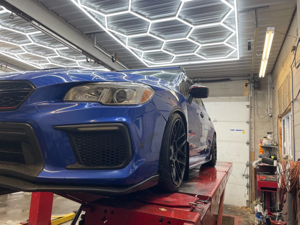 2018 Subaru Impreza WRX 3rd Gen - Image 7 of 21