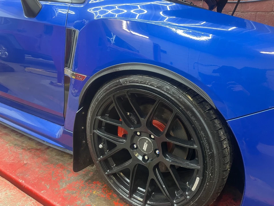 2018 Subaru Impreza WRX 3rd Gen - Image 19 of 21