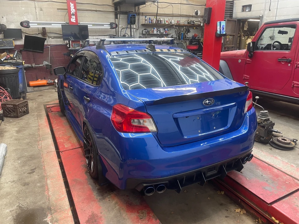 2018 Subaru Impreza WRX 3rd Gen - Image 3 of 21